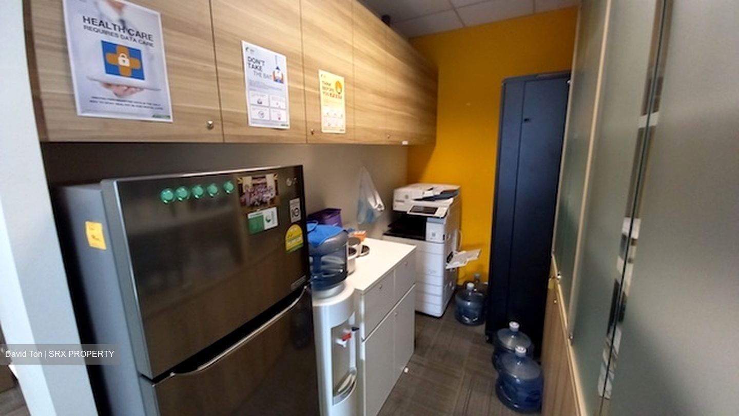 Suntec City (D1), Office #320228261